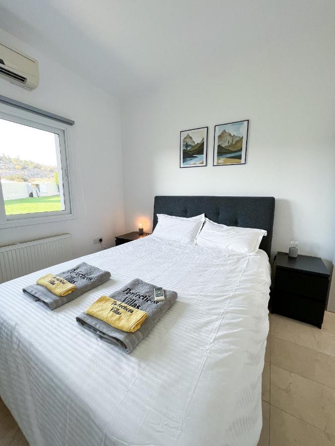 Grand Villa Lynn Seaview Ajía Nápa Kültér fotó